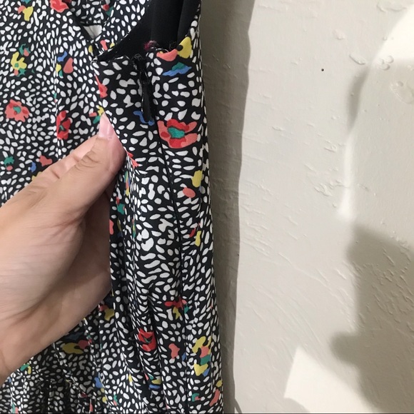 Anthropologie Elevenses "Peonia Jumper" Jumpsuit S - Picture 6 of 8